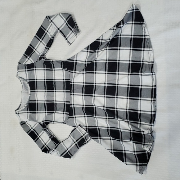 Place girls long sleeve dress Size 8 - Picture 7 of 8